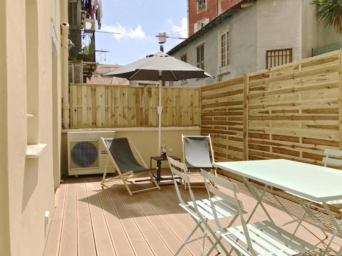 Le Scaliero Apartamento Nice Exterior foto