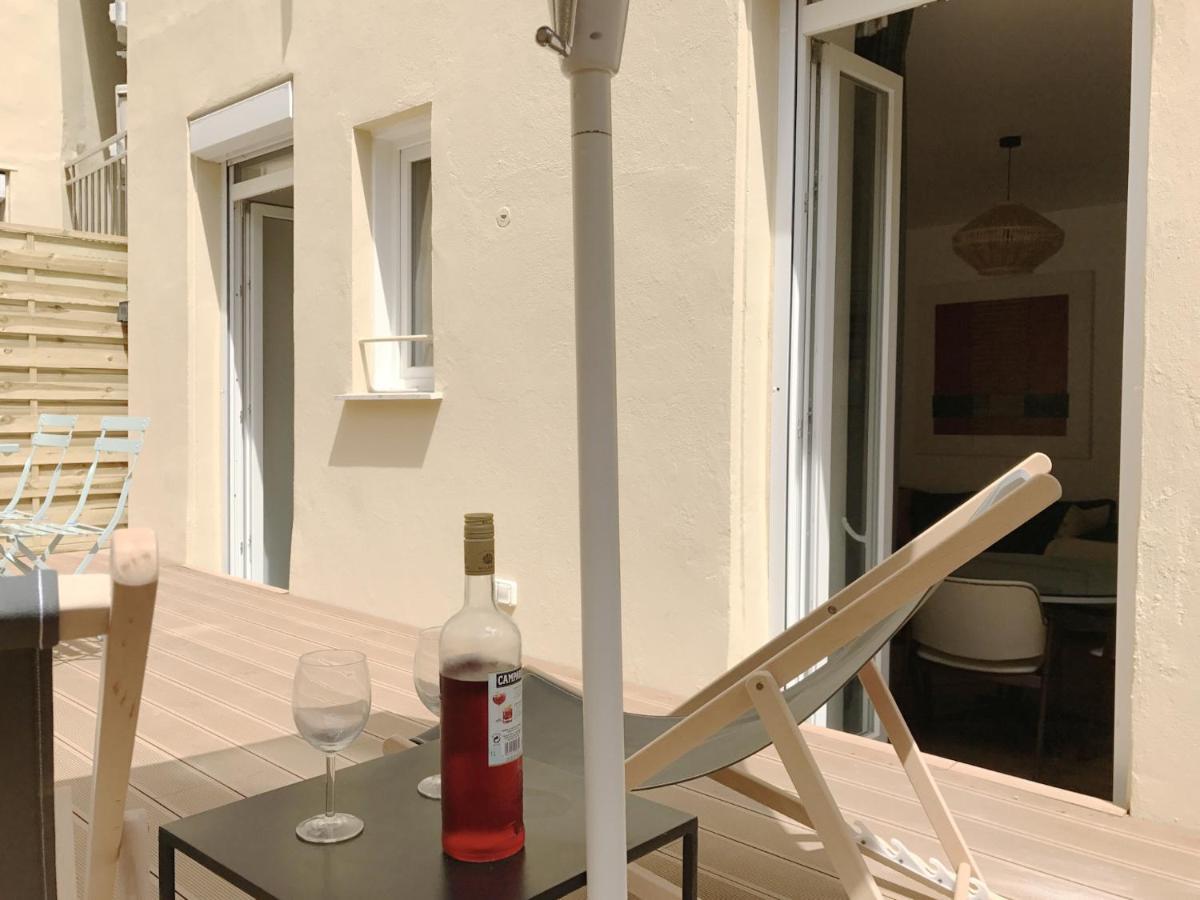 Le Scaliero Apartamento Nice Exterior foto