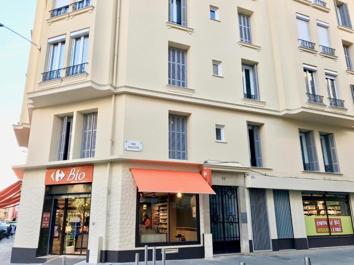 Le Scaliero Apartamento Nice Exterior foto